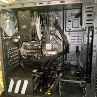 کامپیوتر مناسب مهندسی و آهنگسازی ram cpu|رایانه رومیزی|مشهد, فلسطین|دیوار