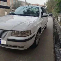 سمند ۹۸ef7بنزینی سیمی|خودرو سواری و وانت|گرگان, |دیوار