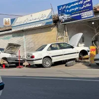 خدمات جلوبندی و مکانیکی برادران