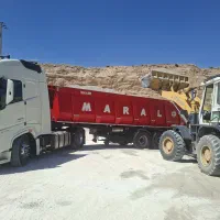پوکه معدنی سفید وسبک تبریز -بستان آباد فروش عمده