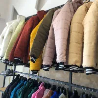 کاپشن باکسی|لباس|تبریز, |دیوار