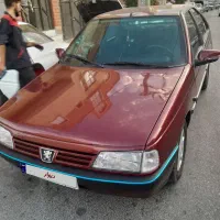 ۴۰۵ عنابی|خودرو سواری و وانت|مراغه, |دیوار