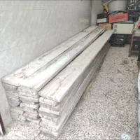 حدود 40عدد تخته بنایی 4متری سالم