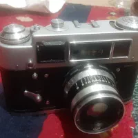 دوربین قدیمی سالم سالم بسیار کم ما را کرده