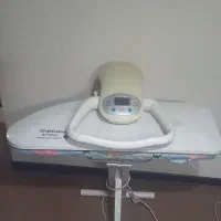 اتو پرسی ایستاده