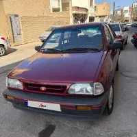 پراید هاچبک ۸۳تک برگ سند