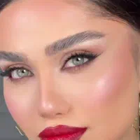 میکاپ آرتیست پذیرش مشتری و همکاری با مدل و سالن ها