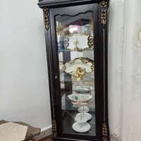 ویترین چوبی