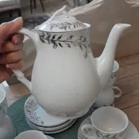 ست صبحانه خوری چینی|ظروف سرو و پذیرایی|قرچک, محمد آباد|دیوار