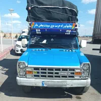 وانت نیسان کرایه ای|خدمات حمل و نقل|دهدشت, |دیوار