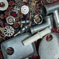 وسایل چرخ گوشت توافقی