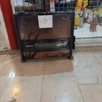 بخاری سالم تمیز و مرتب