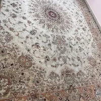 فرش خوش نقشه و زیبا ۱۲ متری