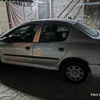 206اس دی مدل 90|خودرو سواری و وانت|مشهد, ولیعصر (شهرک غرب)|دیوار