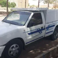 نیسان شوکا مدل ۹۲ دوگانه
