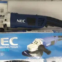 سنگ فرز ۲۴۰۰ وات سنگبری ان ای سی ۲۴ ماه گارانتی