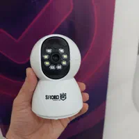 دوربین هوشمند بی سیم مدل z230 با دزدگیر و مکالمه|دوربین مداربسته|ابهر, |دیوار