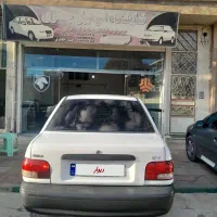 پراید مدل ۹۶