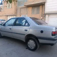 پژو 405 مدل نود دوگانه شرکتی