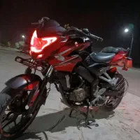 موتور Ns200 .. هندا .. لاکی بنلی