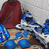 اسکیت عالی واصل ژله ای|دوچرخه، اسکیت، اسکوتر|تهران, مجیدآباد|دیوار