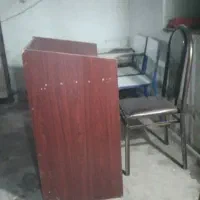 میز وصندلی اداری