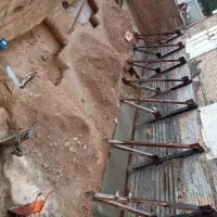 سازه نگهبان تیرچه|خدمات پیشه و مهارت|قم, هنرستان|دیوار