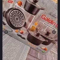 سرویس قابلمه Golding