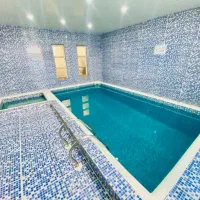 ویلا لوکس نوساز با استخر وجکوزی داغ جاده باغرود|اجارهٔ کوتاه‌مدت ویلا و باغ|نیشابور, باغرود|دیوار