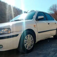 سمندef7مدل ۹۵ تک سوز|خودرو سواری و وانت|ساوه, |دیوار