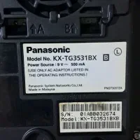 تلفن بیسیم اصل مالزی