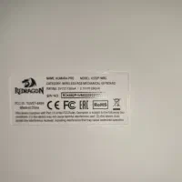 کیبورد گیمینگ مکانیکال Redragon (وایرلس + سیمی)|قطعات و لوازم جانبی رایانه|اصفهان, خرم|دیوار