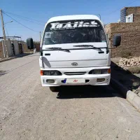 مینی بوس هیوندای مدل ۱۳۸۷