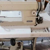 چرخ خیاطی دینام بزرگ