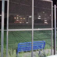 توری مش توری پرسی توری فنس (عمده) پارس بافت البرز|مصالح و تجهیزات ساختمان|کرج, حصارک پایین|دیوار