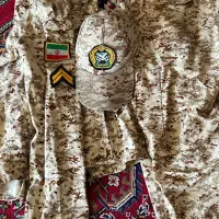 لباس سربازی