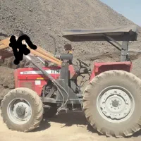 تراکتور ۸۰۰جفت|خودرو سنگین|باغ بهادران, |دیوار