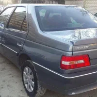 پژو ۴۰۵ slx tu5