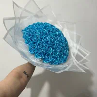 گل ربانی|گل مصنوعی|گرگان, |دیوار