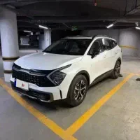 کیا اسپورتیج فول فول ۲۰۰۰ هیبرید