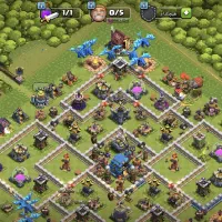 اکانت کلش آف کلنز|کنسول، بازی ویدئویی و آنلاین|تهران, ابوذر|دیوار