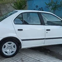 سمند lx کم کار و تک برگ سند و بدون رنگ و سالم|خودرو سواری و وانت|کرمانشاه, |دیوار