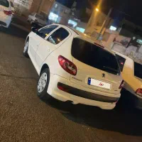 ۲۰۷ فرمان برقی مدل ۱۴۰۰|خودرو سواری و وانت|زنجان, |دیوار