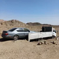 یدک کش سیرجان جرثقیل امداد خودرو بر|خدمات حمل و نقل|سیرجان, |دیوار