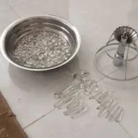 لوازم لوستر