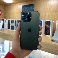 iphone 13 pro 512 LLA green