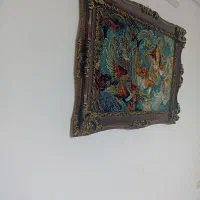 تابلو فرش|تابلو فرش|اسدآباد, |دیوار