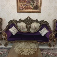 مبل استیل
