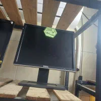 مانیتور اقساطی ۱۷ دل Dell/مناسب دوربین/اسدی