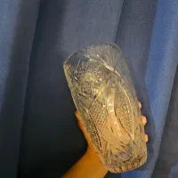 گلدان کریستال|گل و گیاه طبیعی|پردیس, فاز ۴|دیوار